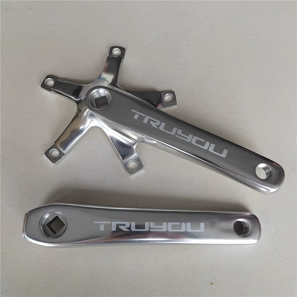 Manivelle de vélo de piste TRUYOU 144 BCD