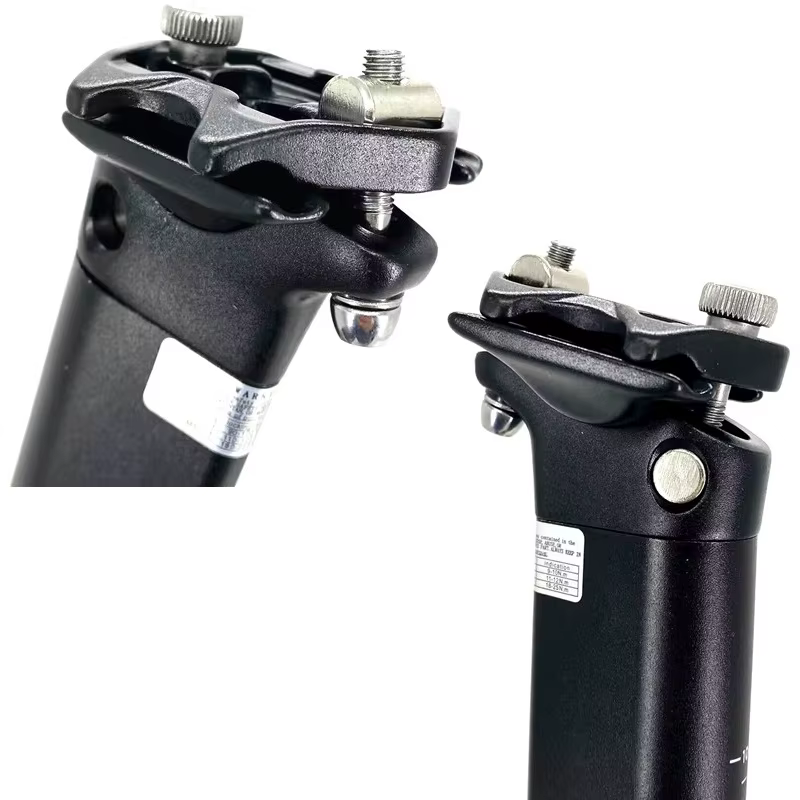 Tige de selle de vélo de route 27mm * 58.4mm