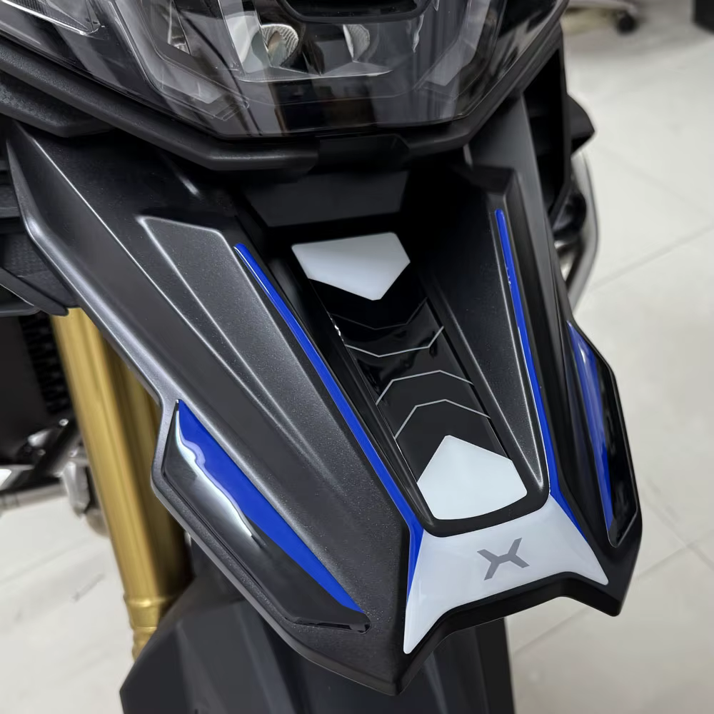 Kit d'autocollants 3D pour moto VOGE VALICO