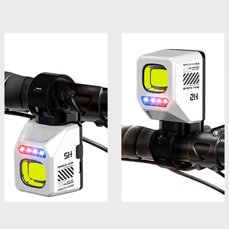 Nouveau phare de vélo 1 pièce avec fonction coupure automatique