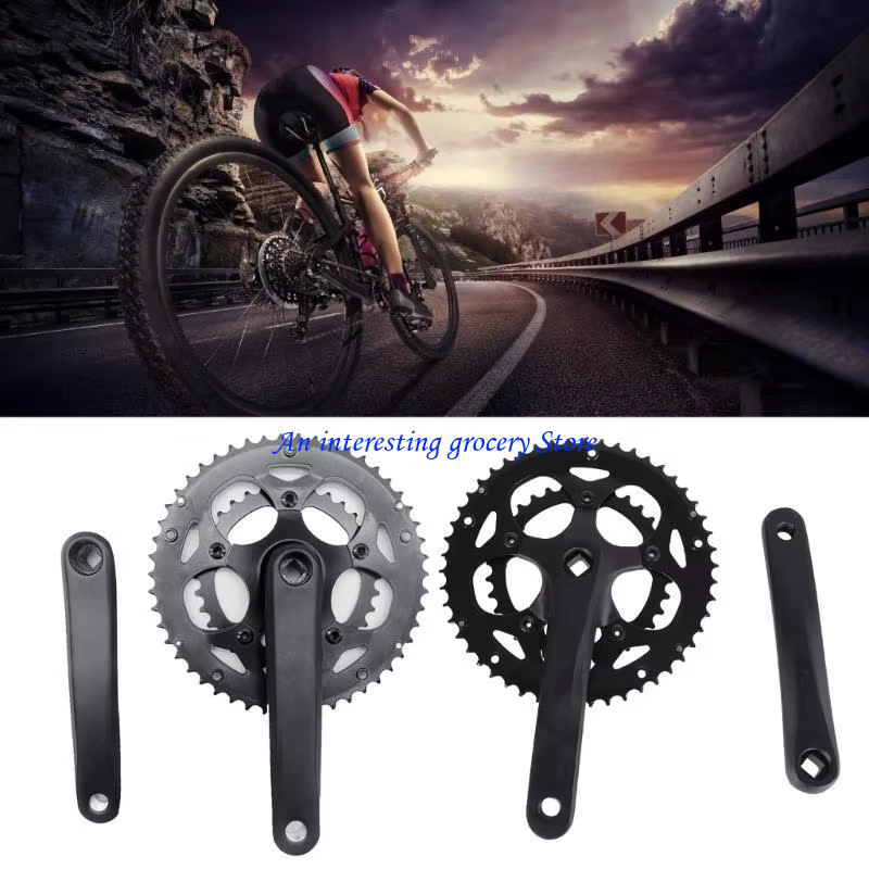 652d Bicycles Crankset pour les vélos montagne Bicycles route