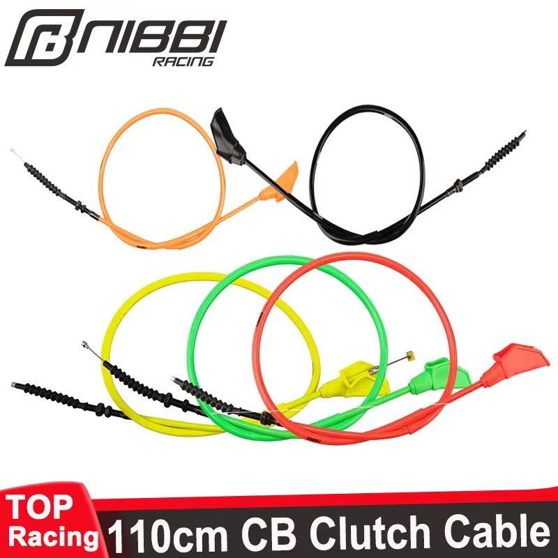 Câble d'embrayage de moto pour Pit Bike