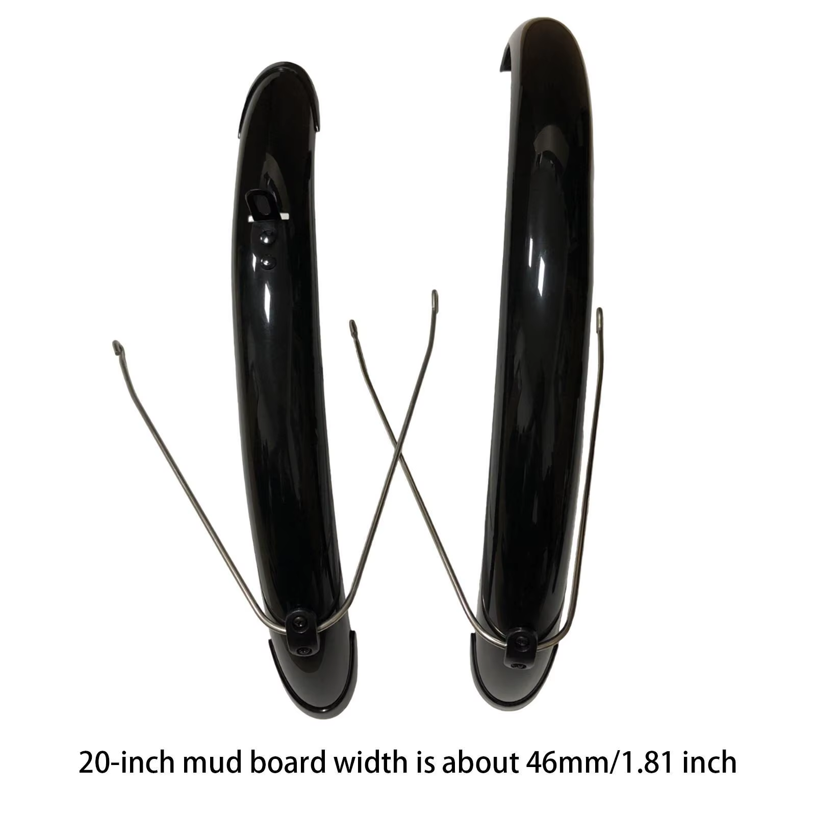 Garde-boue de vélo pliant 20 "