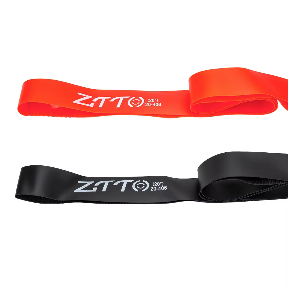 ZTTO 2 pièces bandes de jante de vélo de route vtt