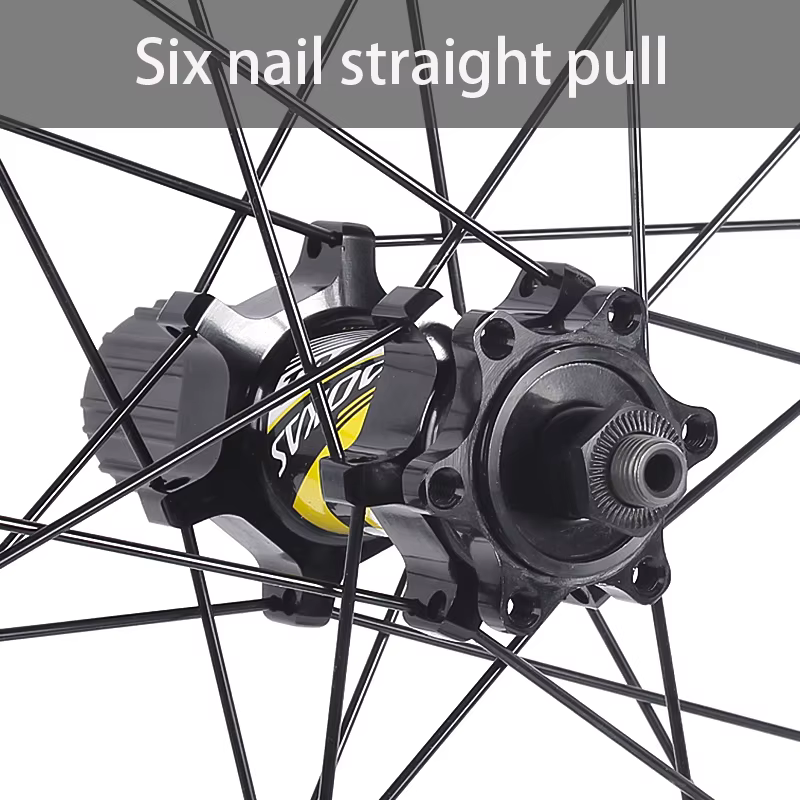 Roue de vélo de montagne 26/27