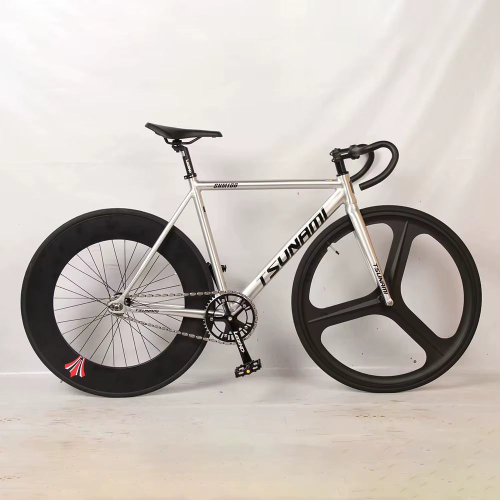 Tsunami Partners-Vélo à Vitesse Unique