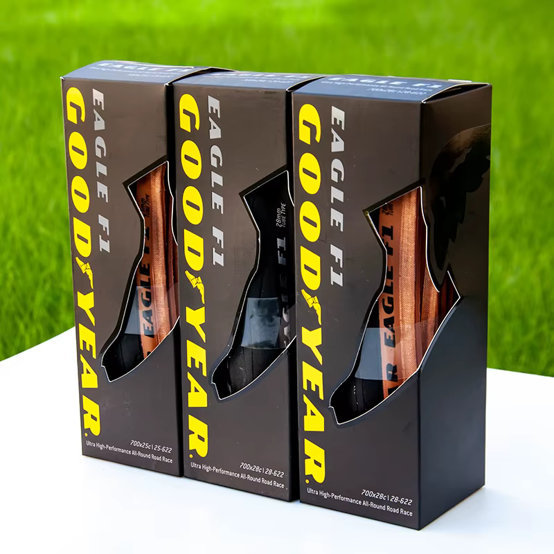 Goodyear Eagle F1 pneus de vélo 700x2 5/700X28C Tube pneu