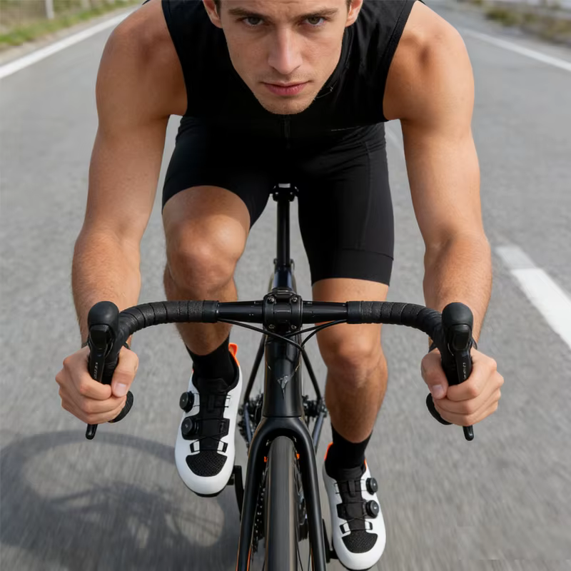 Chaussures de cyclisme sur route