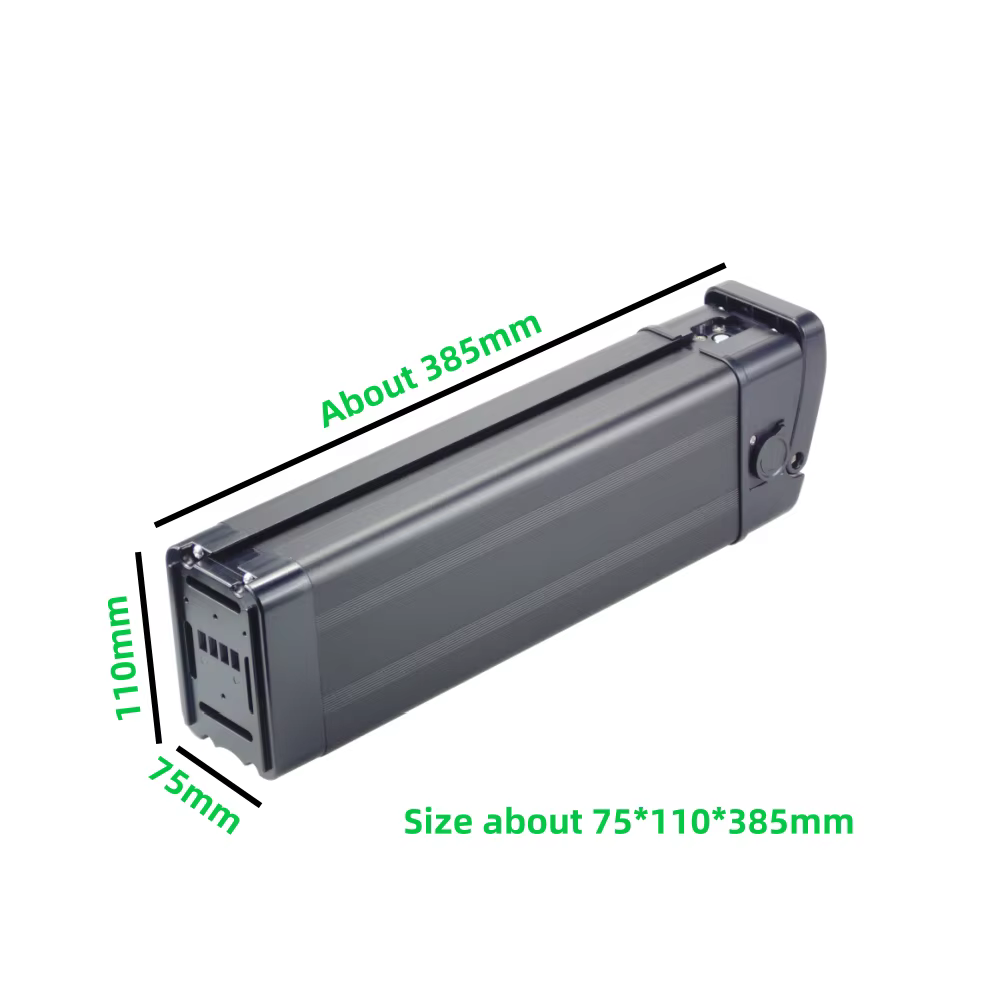 Hitway BK8 BK8S 350W ville e-bike batterie Li-ion 36V 8.4Ah 10Ah 10.4Ah 11.2Ah 12Ah 13Ah 15Ah 20Ah 48V