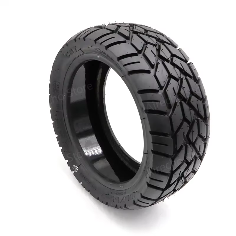 Pneu anti-crevaison amélioré de 12 pouces pour trottinette électrique Kaabo Wolf King GTR