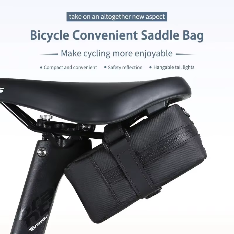 ESLNF sac de vélo grande capacité queue arrière siège