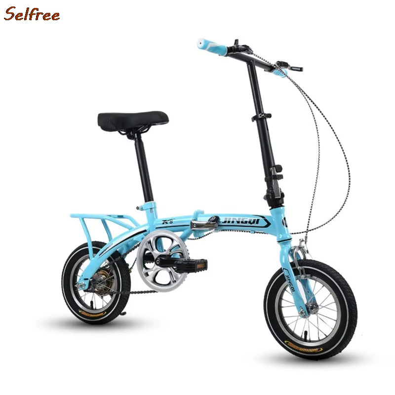Selfree-Vélo pliant portable ultraléger pour adultes