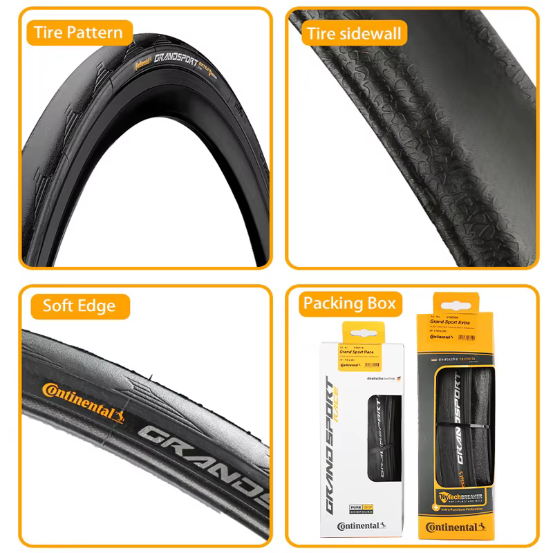 Pneu de route Continental ULTRA Sport III & GRAND