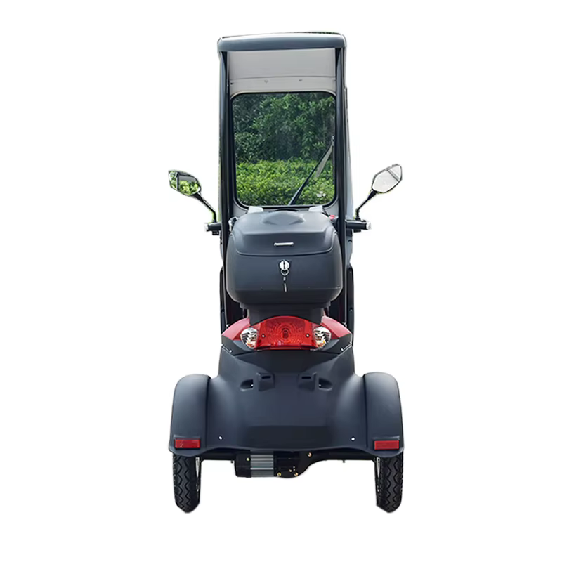 La Chine fabrique un petit tricycle électrique pour vélo 800 W avec assistance à pédale 48 V