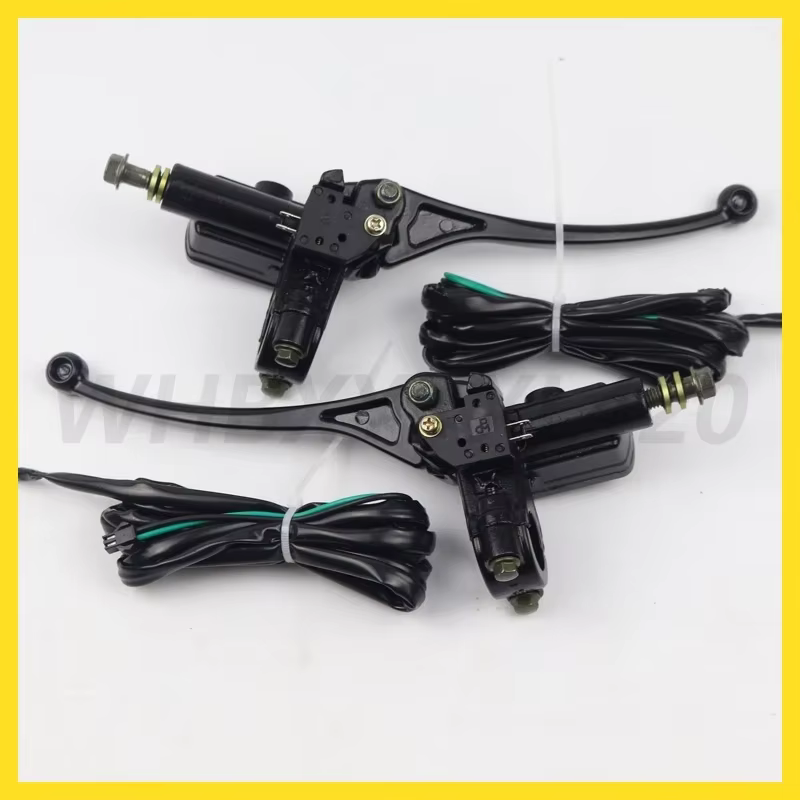 Poignées de frein gauche et droite pour frein à disque, accessoires modifiés pour trottinette électrique Citycoco