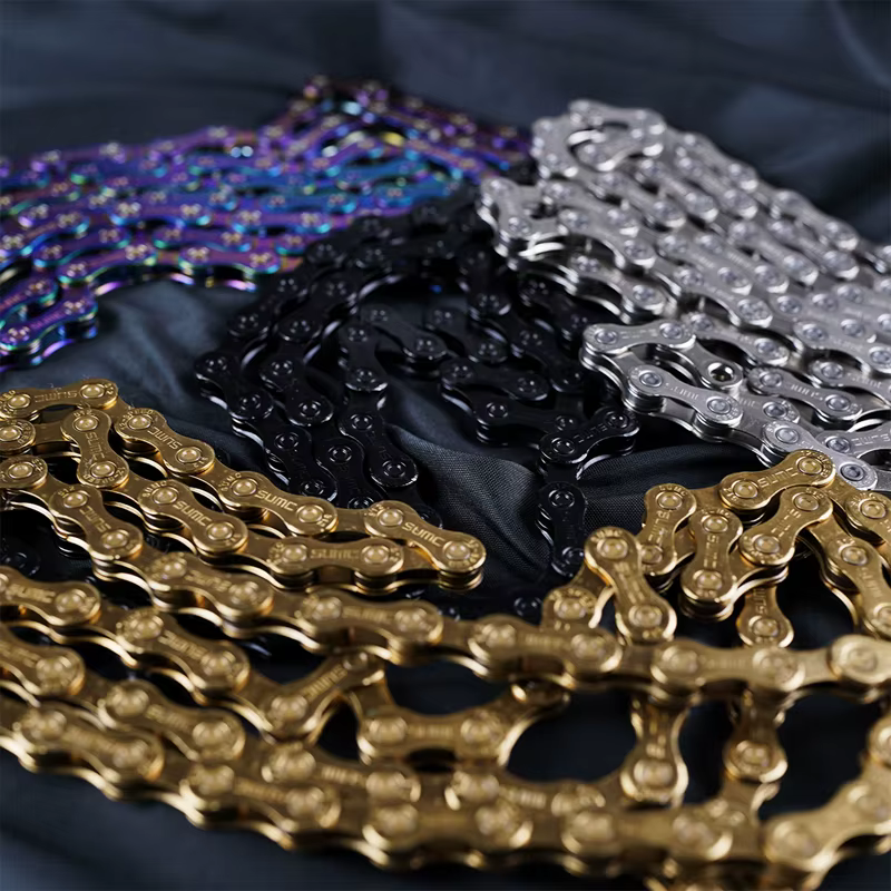 ZRACE chaîne de vélo 8 9 10 11 12 vitesses vtt
