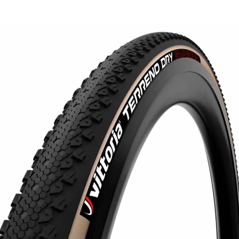 Nouveaux pneus de vélo Vittoria Terreno Dry 700x40 pliables