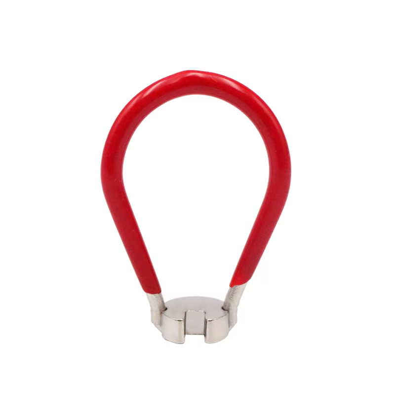 Clé à rayons de vélo pour mamelons carrés 14G