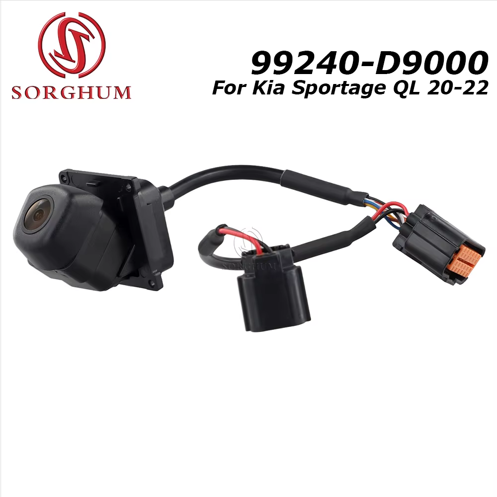 Caméra de recul pour Kia Sportage SL MK3 QL MK4 KX5 2017 2018 2019 2020 2021 2022, 95750-3W100 95760-D9000
