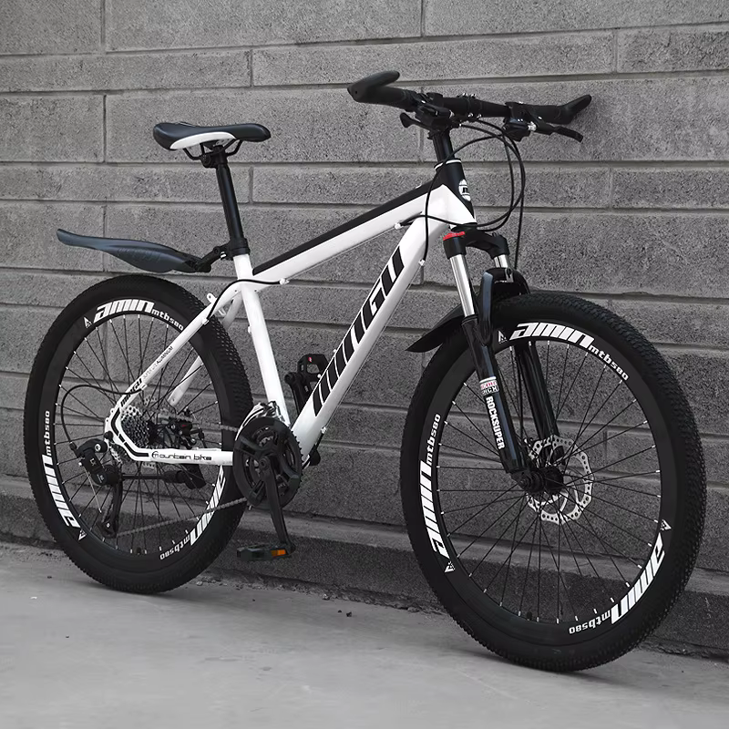 24 26 pouces roues meilleur adulte vtt Cycle vélos VTT vélo VTT 26 Suspension complète