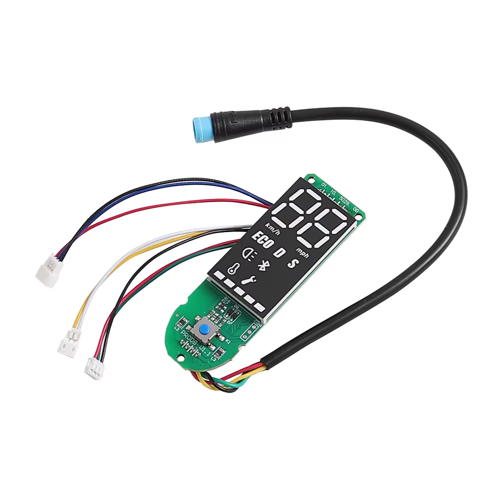 Tableau de bord pour trottinette électrique Xiaomi M365 Pro 1S