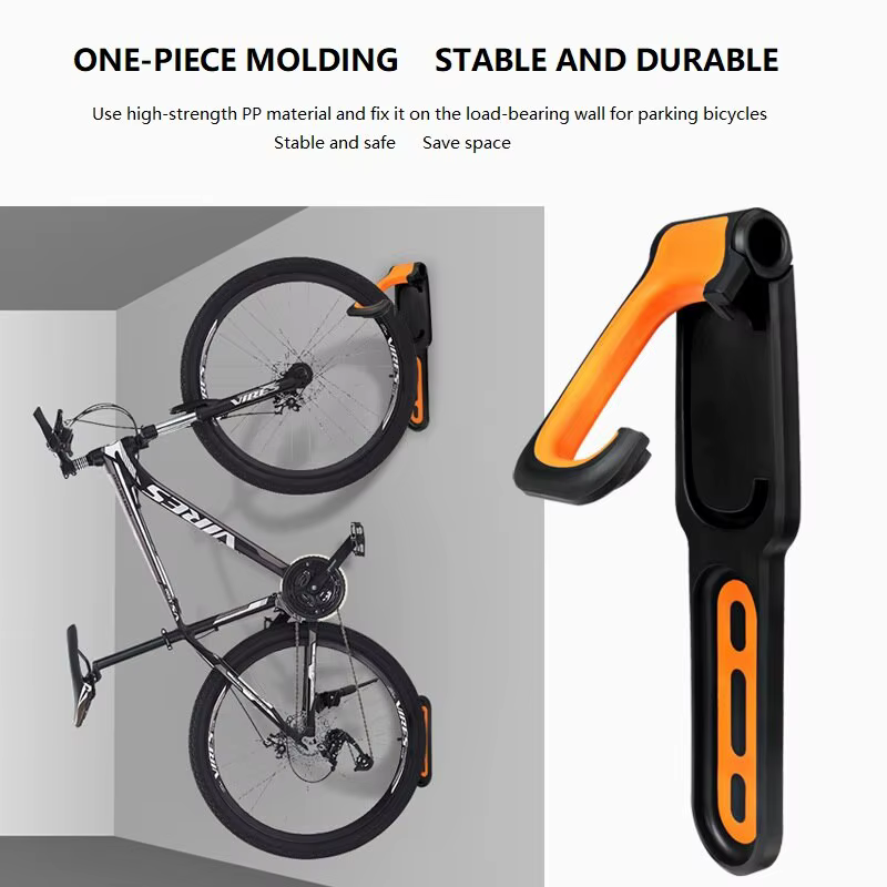 OFFBONDAGE Bicycle Wall Mount Rack Road MTB Bike