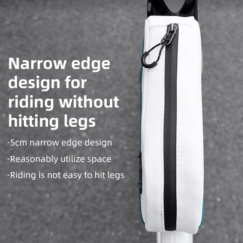ESLNF sac de Tube supérieur de vélo Portable sac triangulaire de cadre avant de cyclisme sac