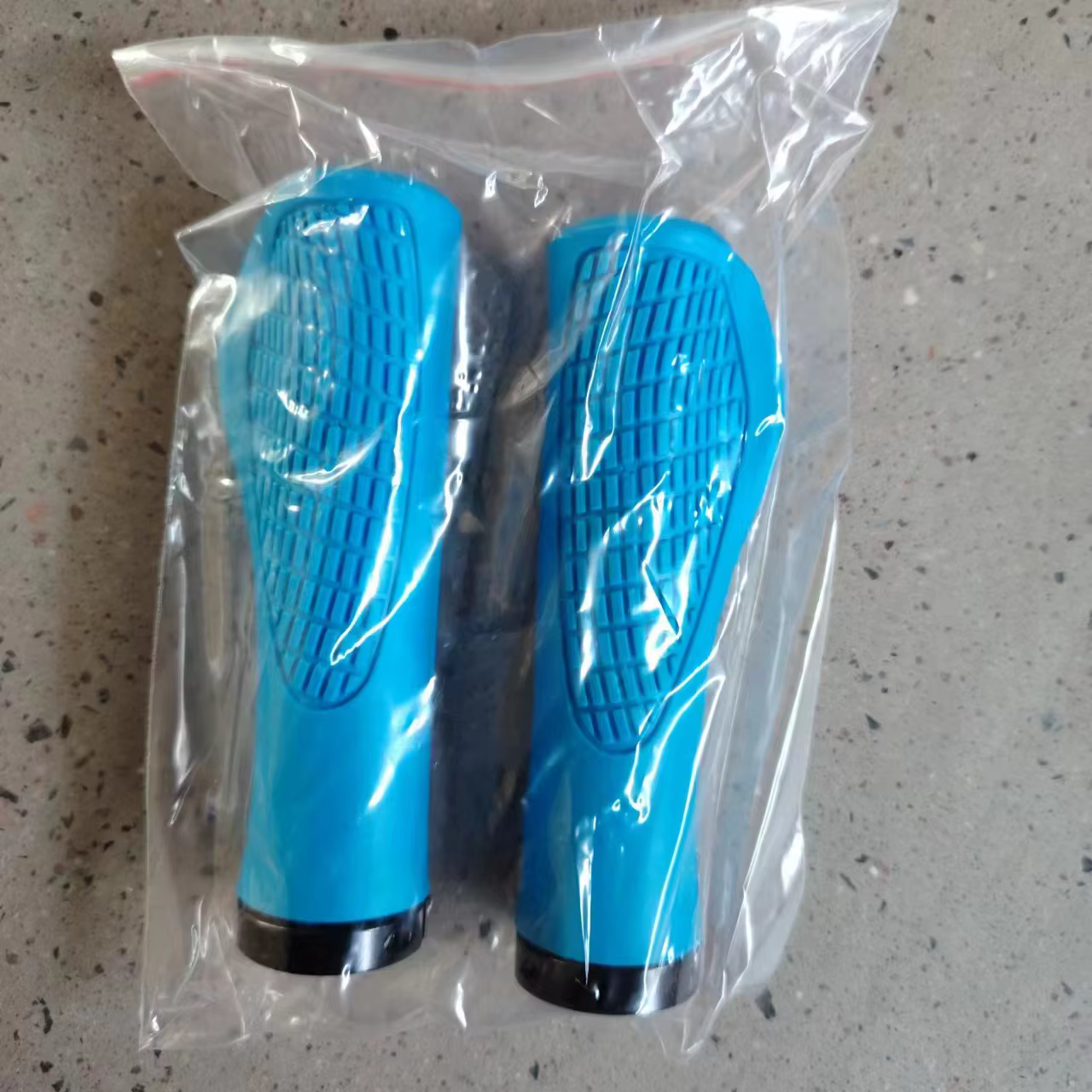 1 paire de poignées de guidon de vélo vtt