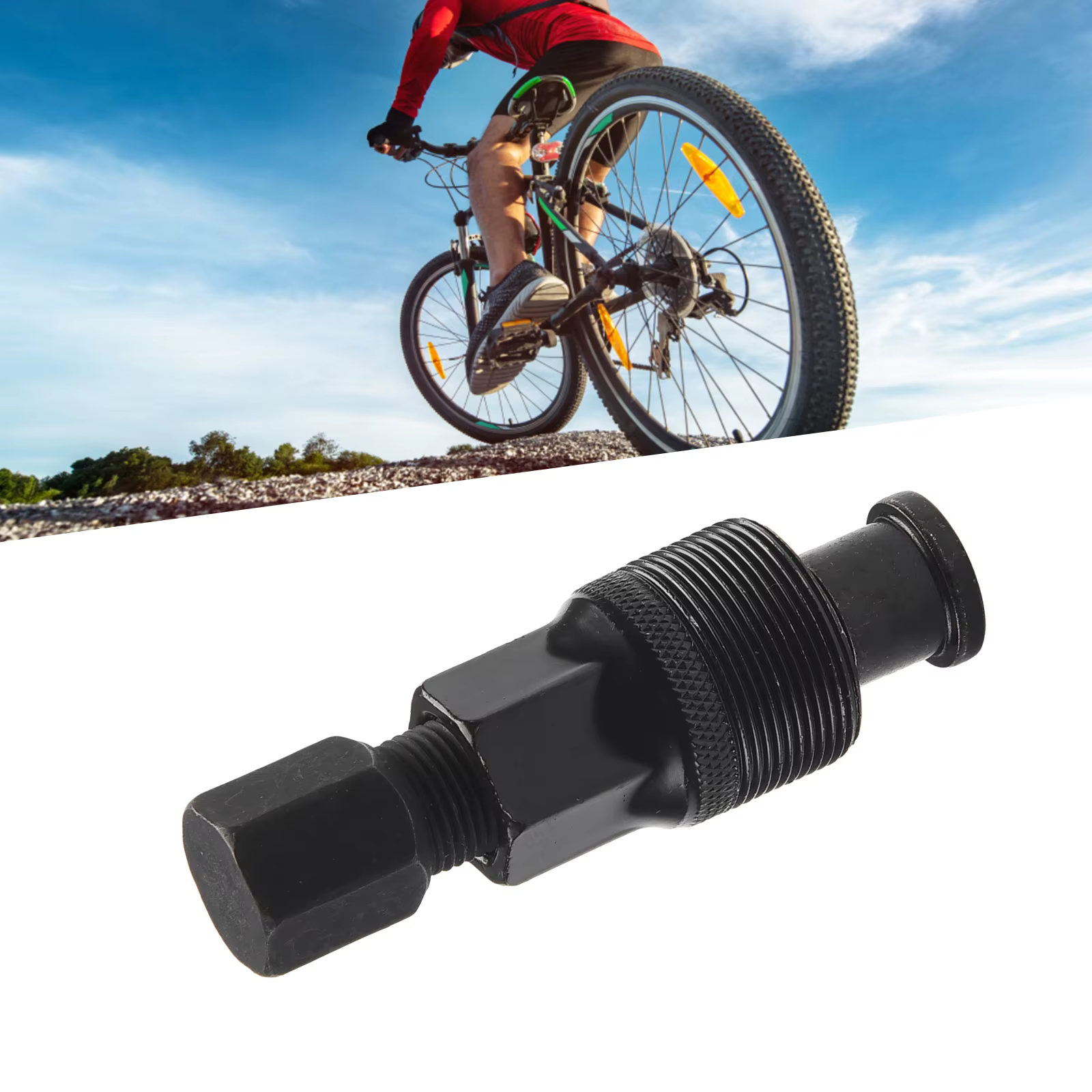 Extracteur de manivelle de vélo