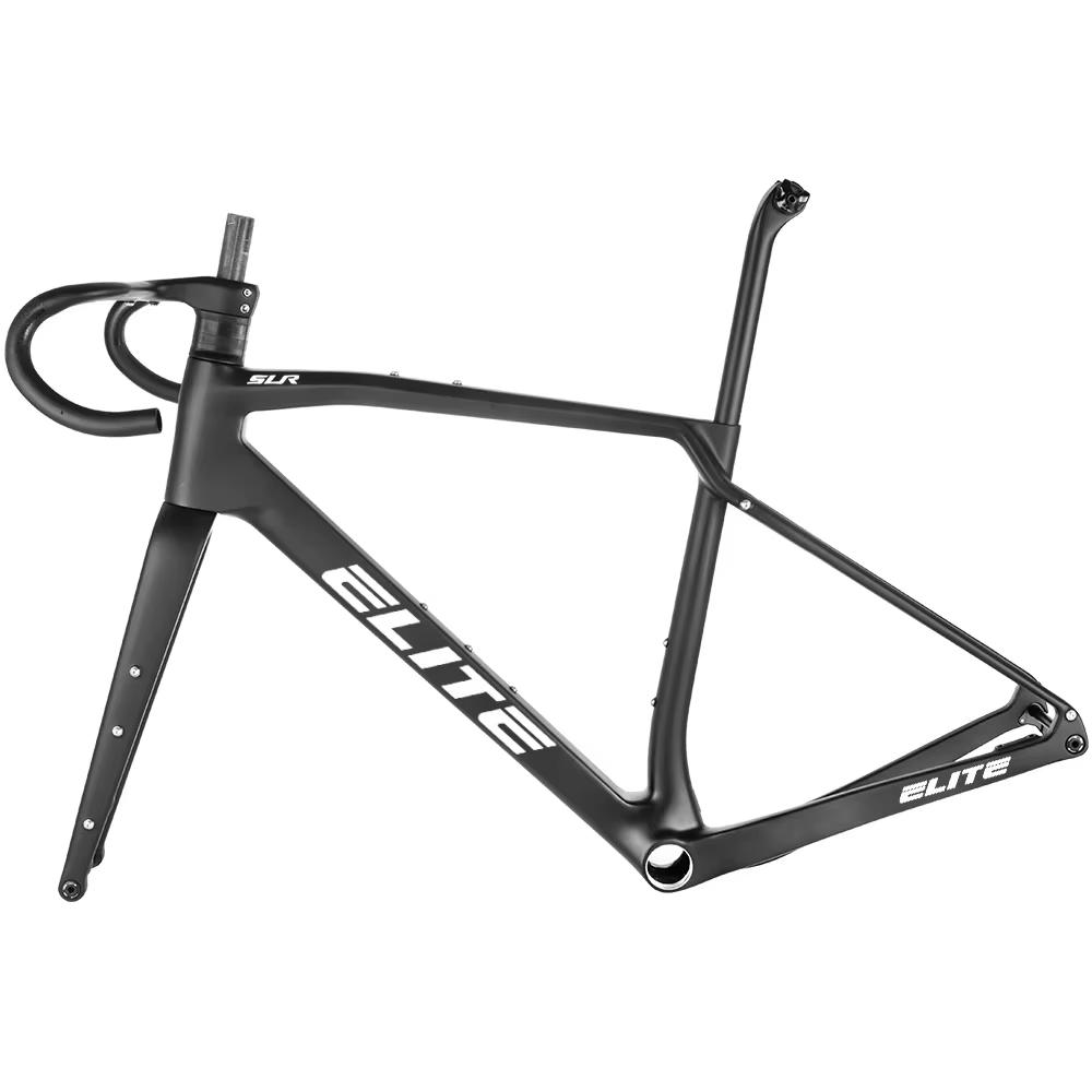 Cadre de vélo de route en carbone ELITE