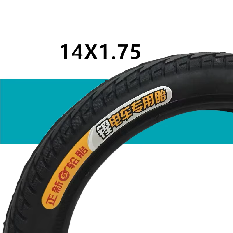 Pneus de vélo électrique CST 14x1.95 14 pouces 14x1.75 14x2.125 14x2.50 14x3.0 pour pneu