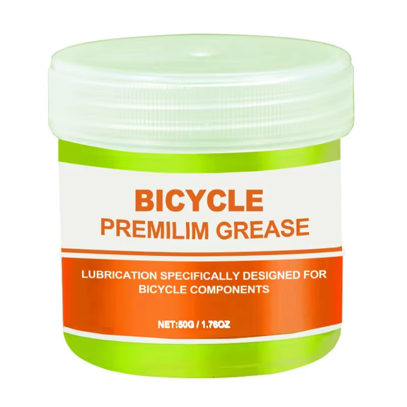 50/100g huile lubrifiante pour vélo effet roulement graisse moyeu lubrifiants éléments lipides pour vélos de route de montagne