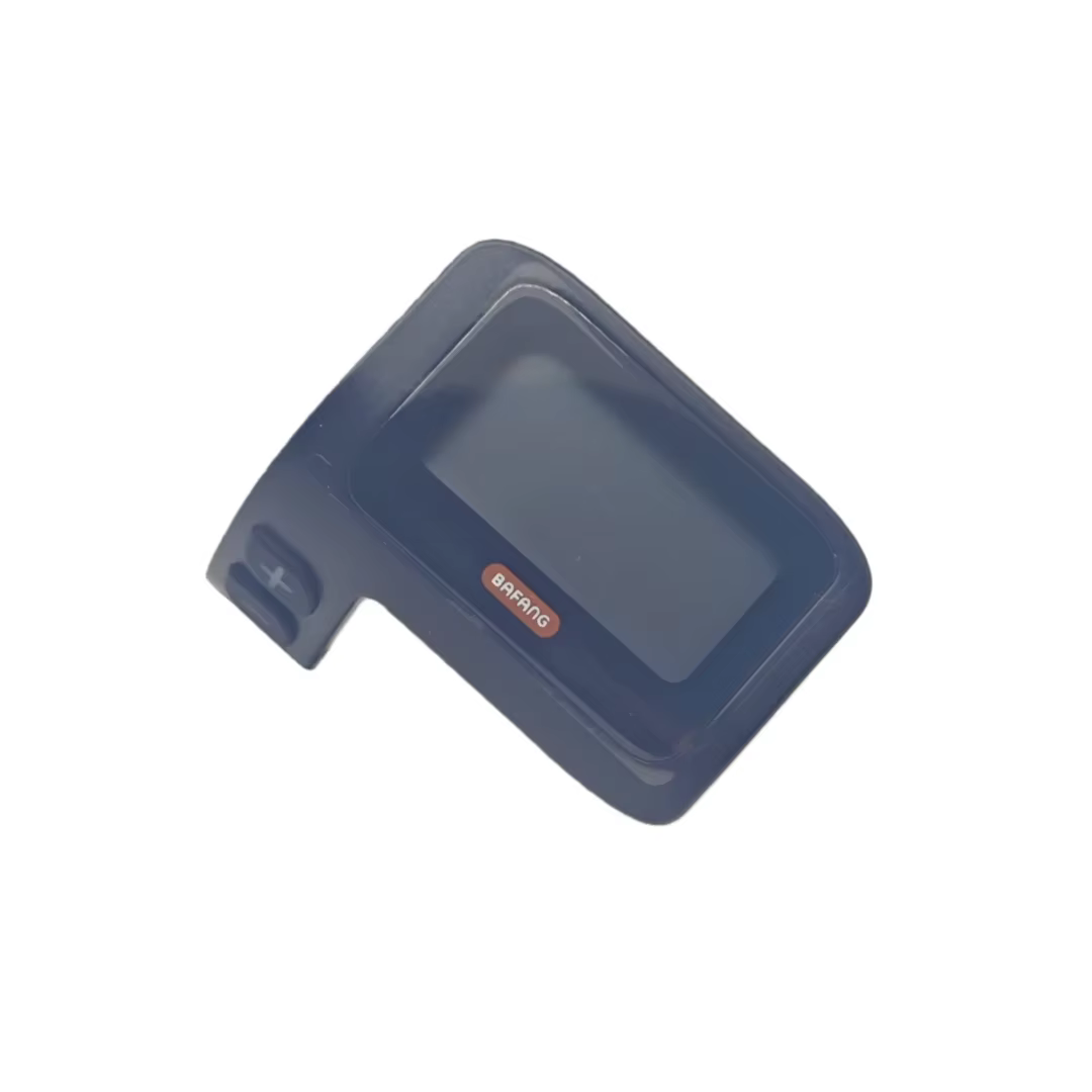 Afficheur LCD CAN DPC11 pour vélo électrique compatible avec les moteurs BAFANG M200 M420 M500 M560 M600 : Réglez la vitesse et le diamètre de roue