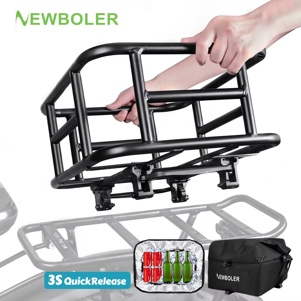 Panier de vélo arrière