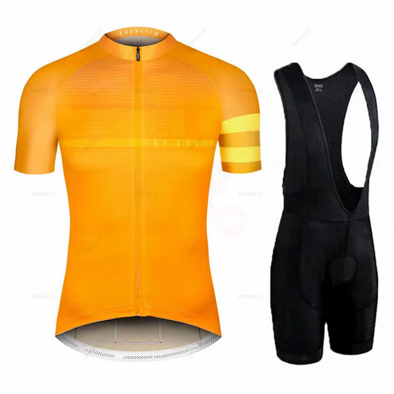 Ensemble de cyclisme pour équipe