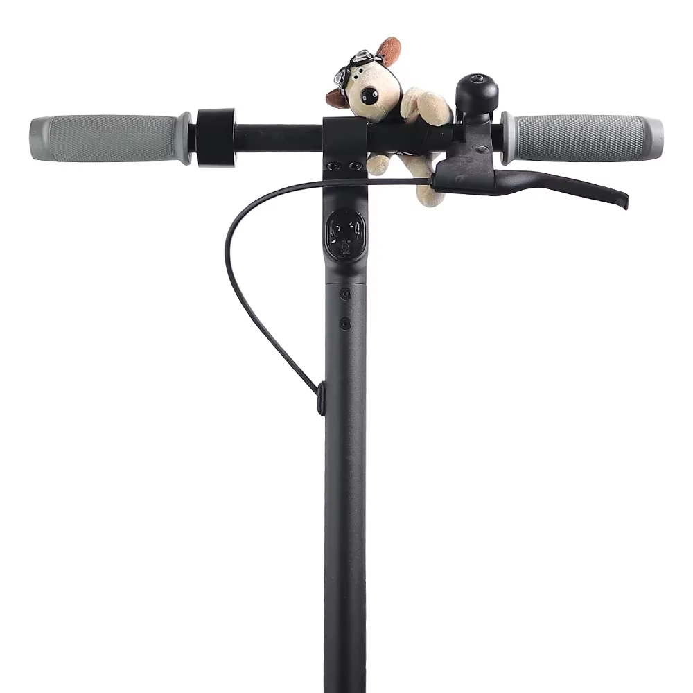 Poignée de guidon avant pour Scooter électrique, chien mignon/panda, pour Xiaomi M365/Pro/1s/Pro2/Mi3/Mi4/4 Lite /4 Ultra, accessoires