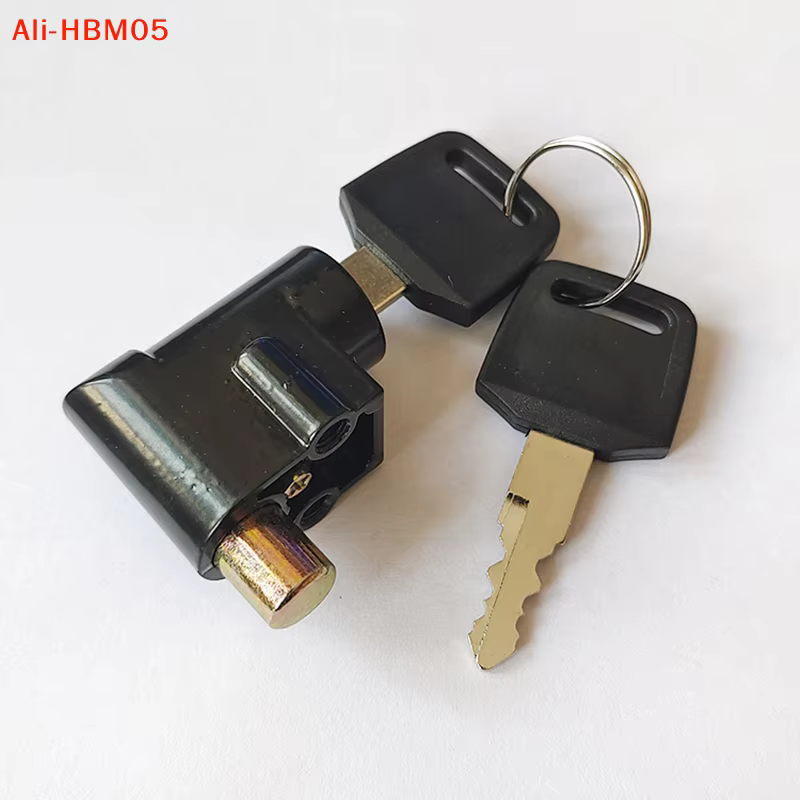 (HB05) Serrure de batterie pour vélo électrique