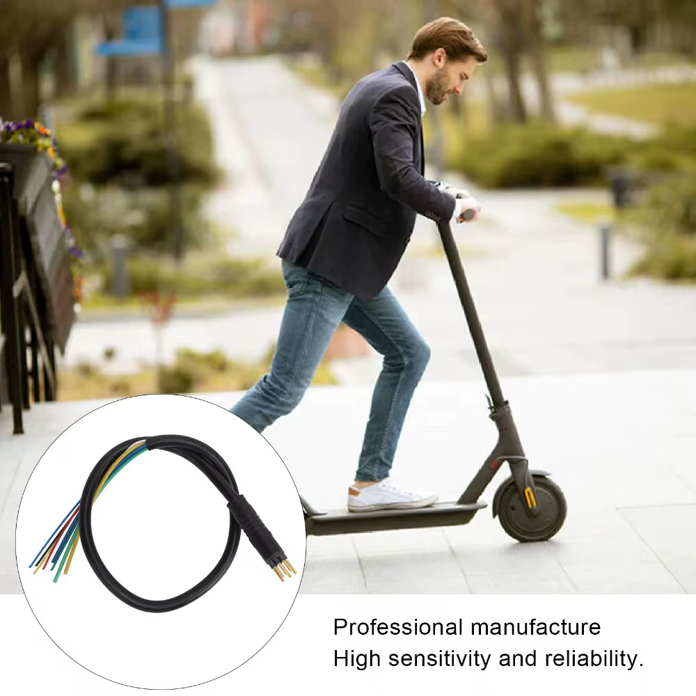 Fil de moteur de Scooter électrique à 9 broches