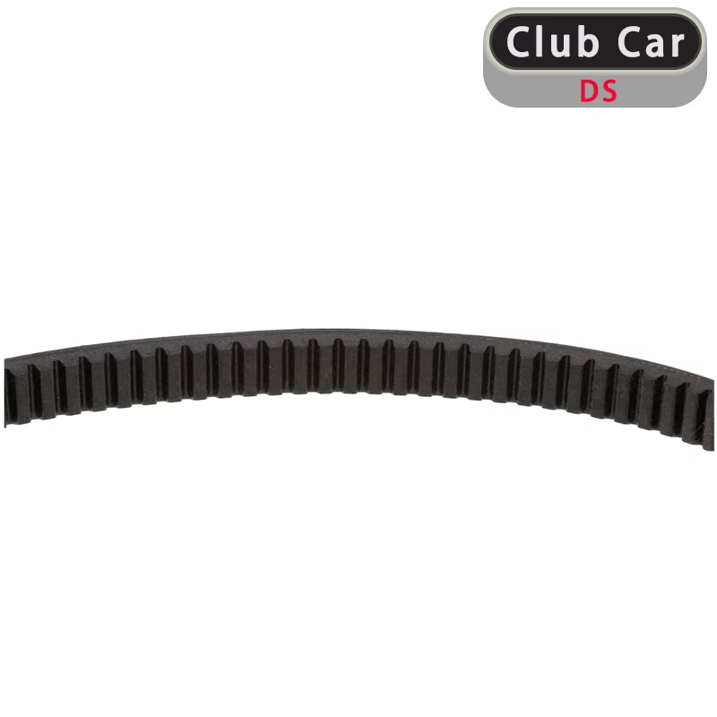 ClubCar DS 1988-1991 Courroie d'entraînement pour véhicules utilitaires et précédents Accessoires pour voiturettes de golf OEM 1017188