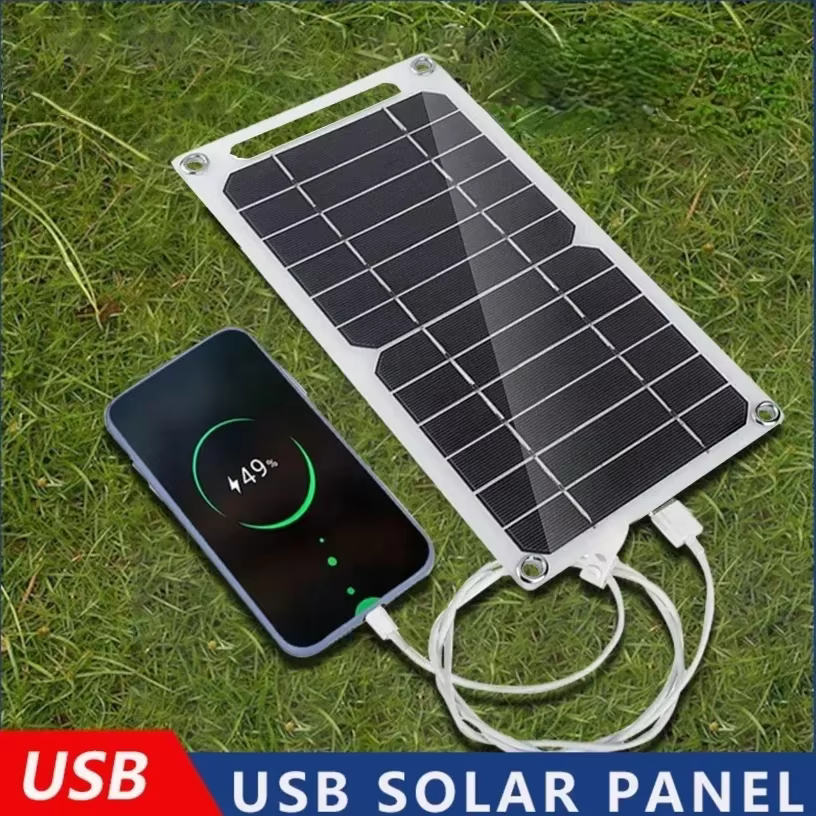 Panneau Solaire Pliable