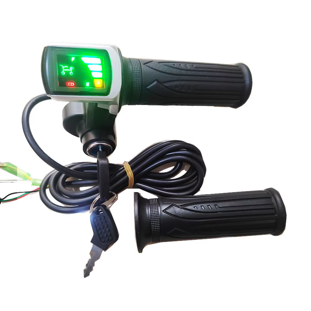 Accélérateur de vélo électrique 24V36V48V