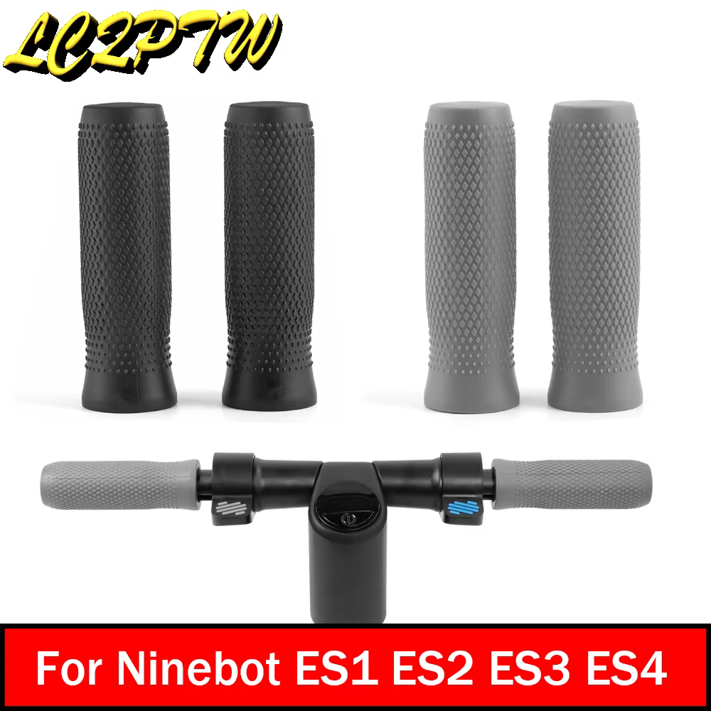 Housses de guidon en silicone pour trottinette électrique