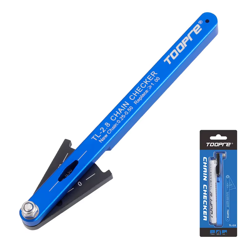 Toopre – dispositif de mesure de chaîne de vélo