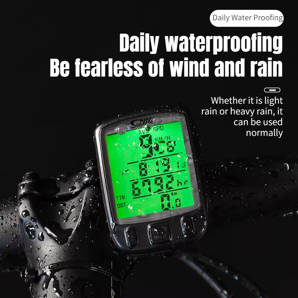 Montre à Code pour vélo de route de montagne