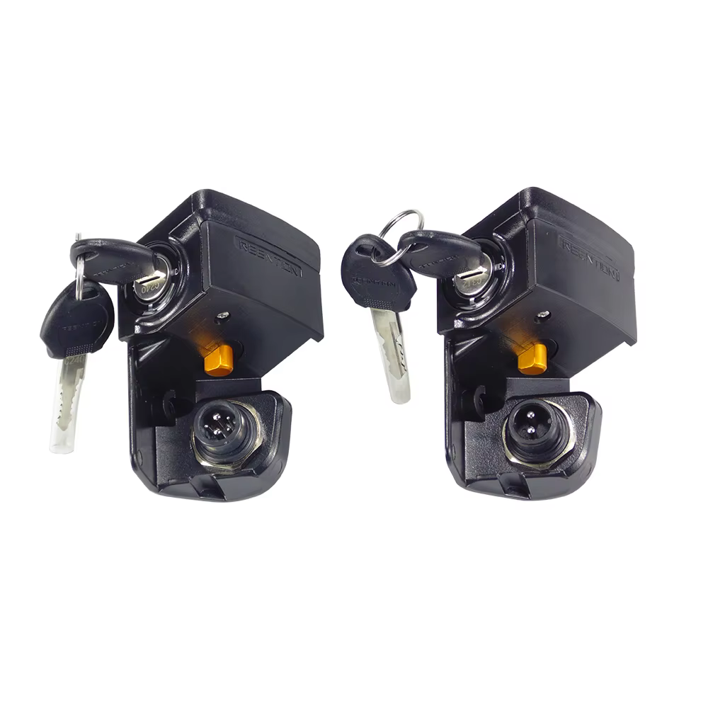 Support de batterie pour vélo électrique Dorado NCM Magnum Metro