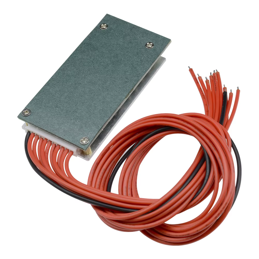 Panneau de Protection de puissance de batterie Lithium Li-ion 10S 36V 15a