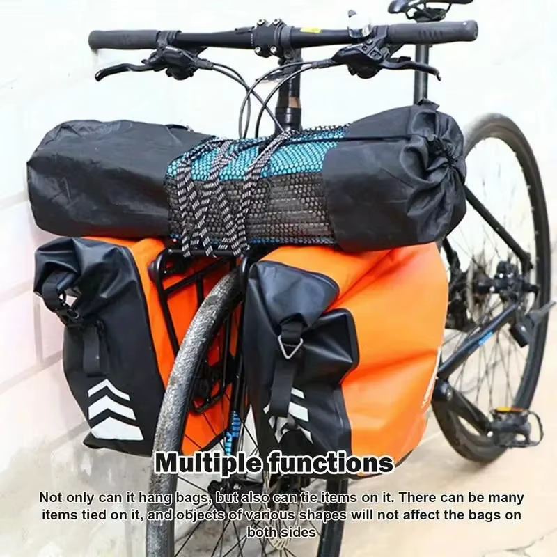 Porte-bagages avant pour vélo