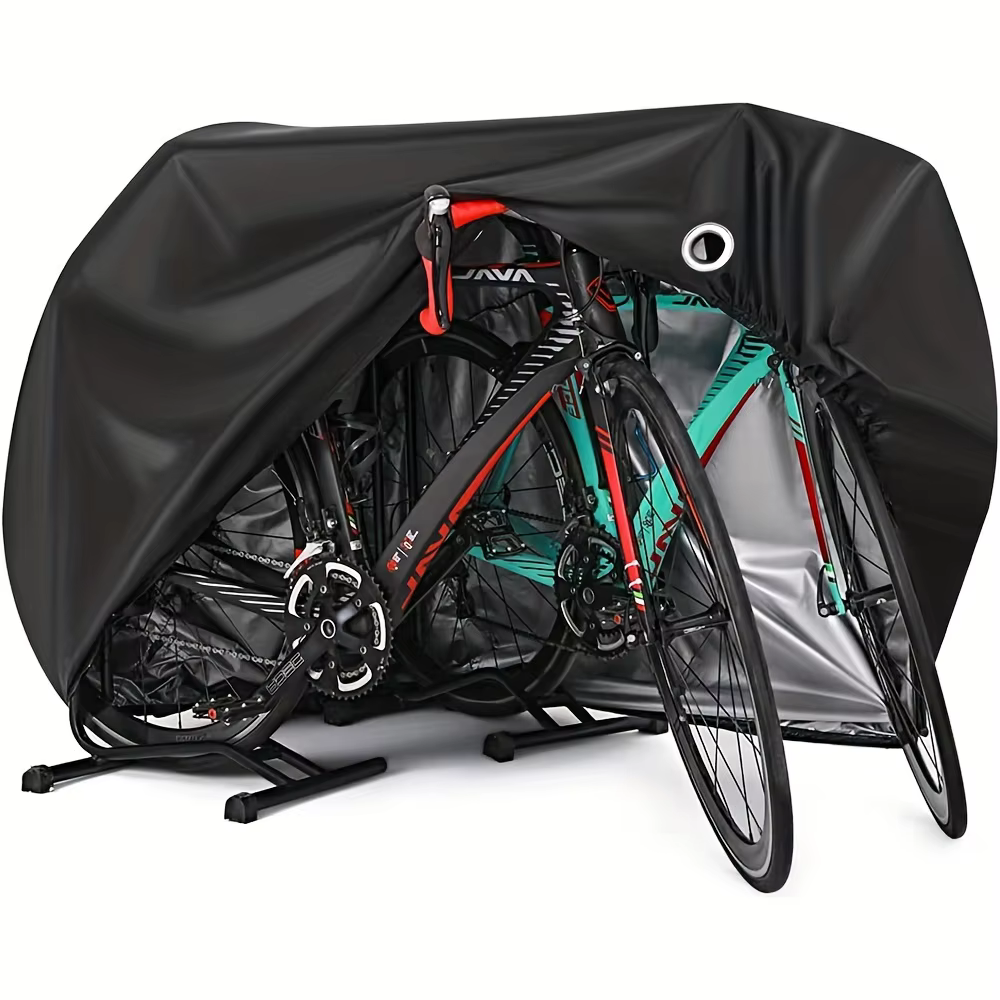 Housse de pluie imperméable pour vélo