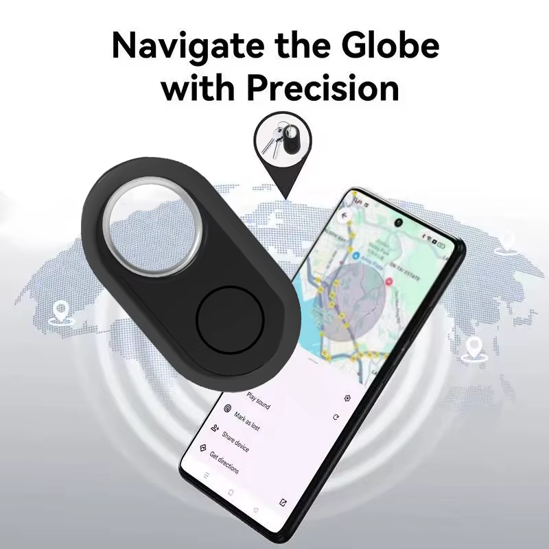 Traqueur GPS pour Samsung Android Tracker fonctionne avec Google trouver mon localisateur Bluetooth positionnement global étiquette intelligente Anti-perte