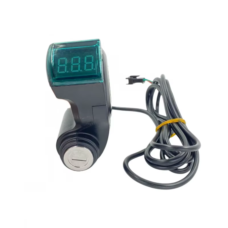 Kit de démarrage électrique pour trottinette et vélo